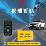 Đề nổ từ xa DSMART E2